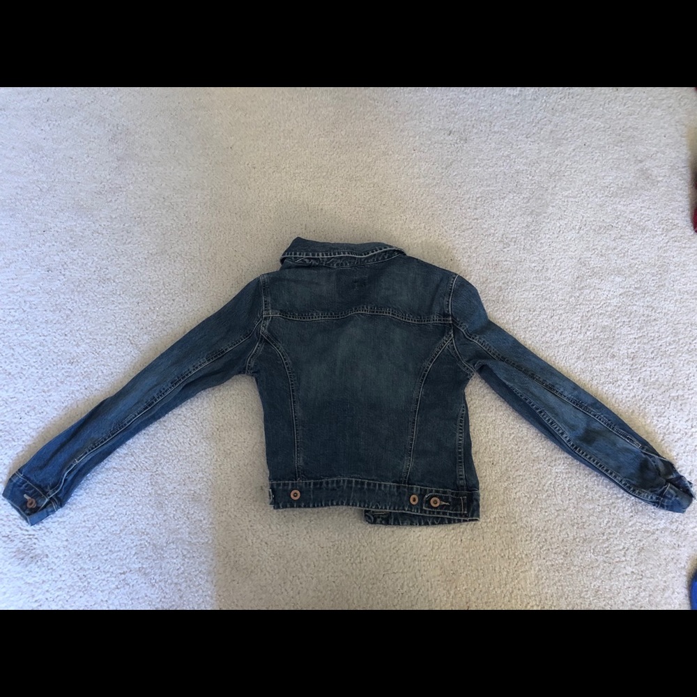 Gap Jean Jacket - image 2